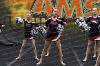 Cheerleader Academy Shining stars