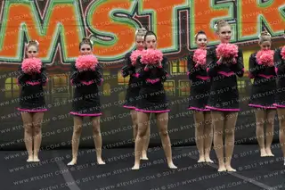 Pink Ladies Cheer