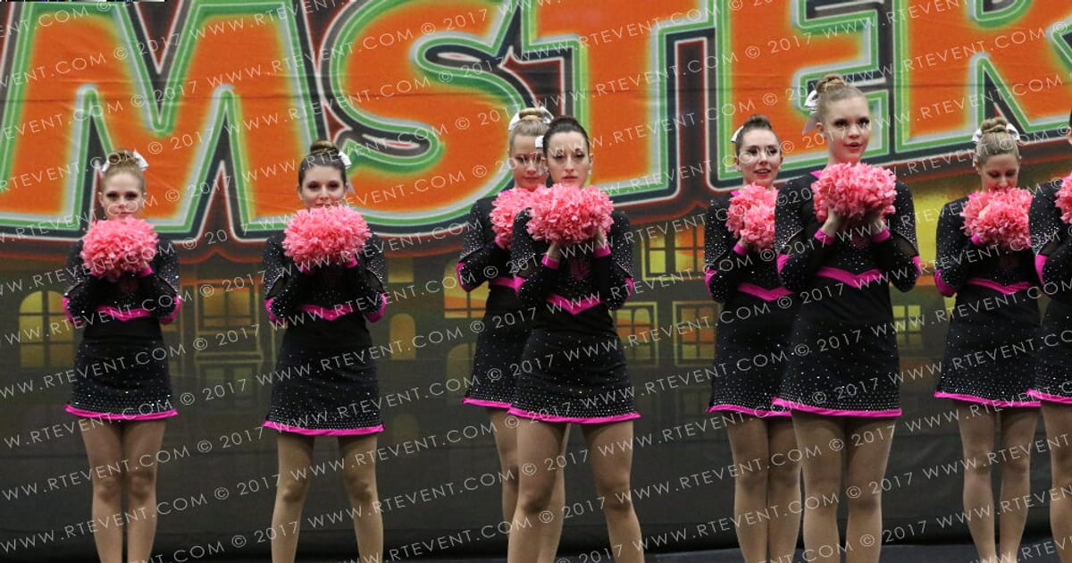 Pink Ladies Cheer · Amsterdam