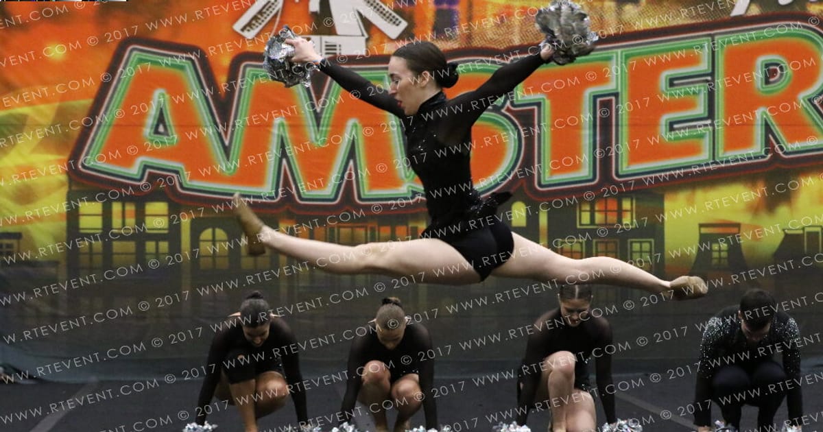 Galaxy Allstars GEMINI · Amsterdam