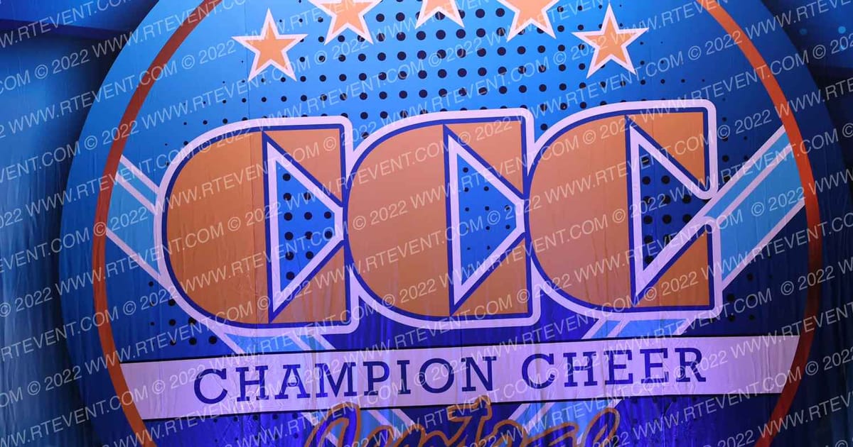Sample · Lake Erie National Cheer and Dance Championships
