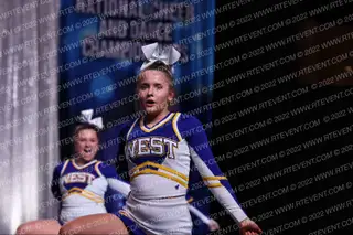 West Seneca West Cheer
