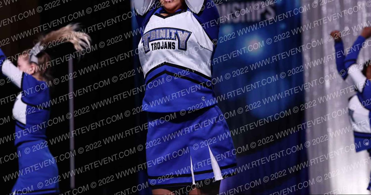 Trinity High School Trinity Trojans · Lake Erie National Cheer and Dance Championships