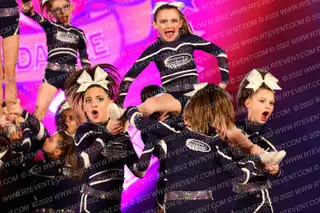Premier Spirit Athletics Platinum