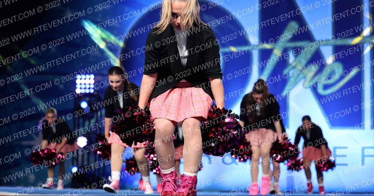 Padua Academy Dance Team · The One Finals Virginia
