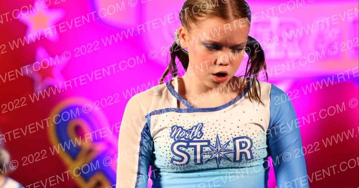 North Star Athletics Junior Freeze · The American Legacy Springfield Nationals