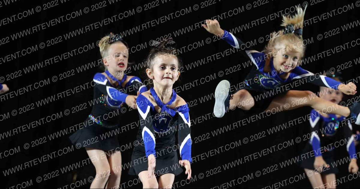 World Class Athletics PCB Sapphire · Deep South Beach Nationals