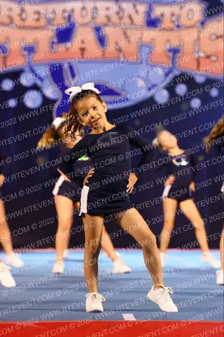 Cheer Express Allstars Butterflies - Minis