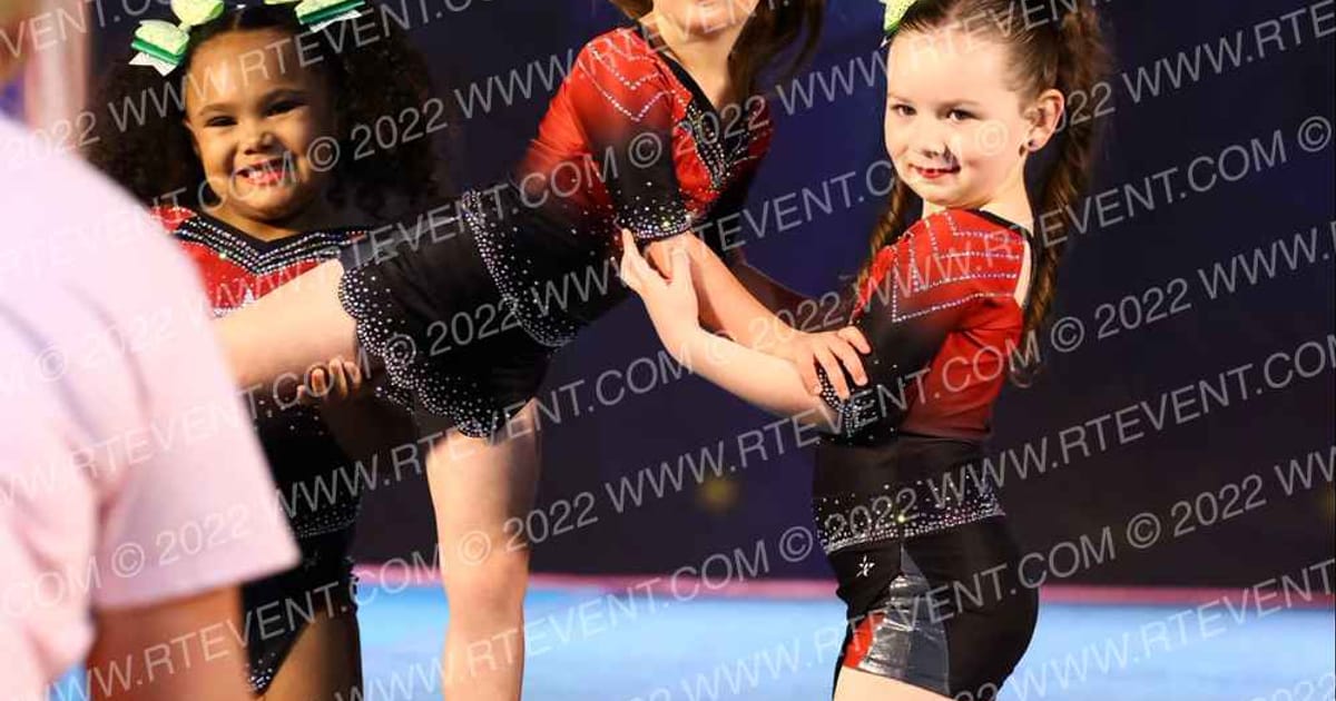 River City Allstars TwinkleBells · Return to Atlantis Tampa