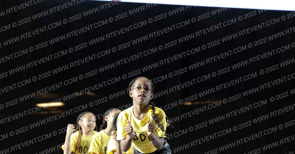 Blue Diamond Treasure Dance Studio Youth Diamond · Deep South Beach Nationals