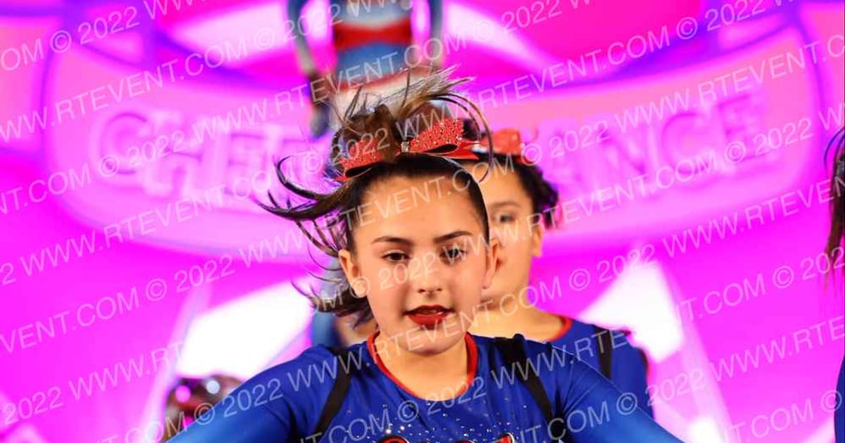 USA Wildcats Thunder · The American Legacy Springfield Nationals