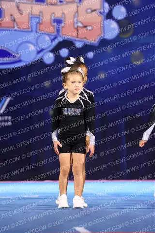 Brandon All-Stars Periwinkle