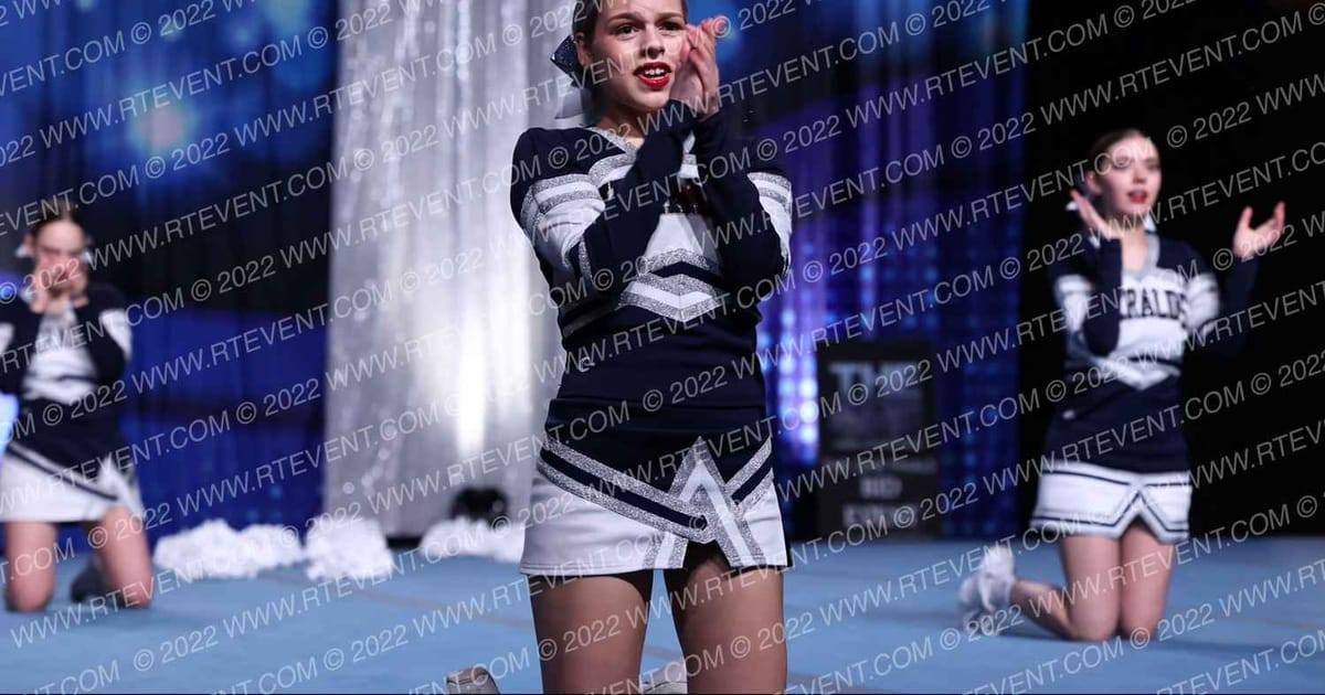 Willoughby South High School Rebels · Lake Erie National Cheer and Dance Championships