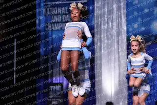 Radiance Cheerleading Gems