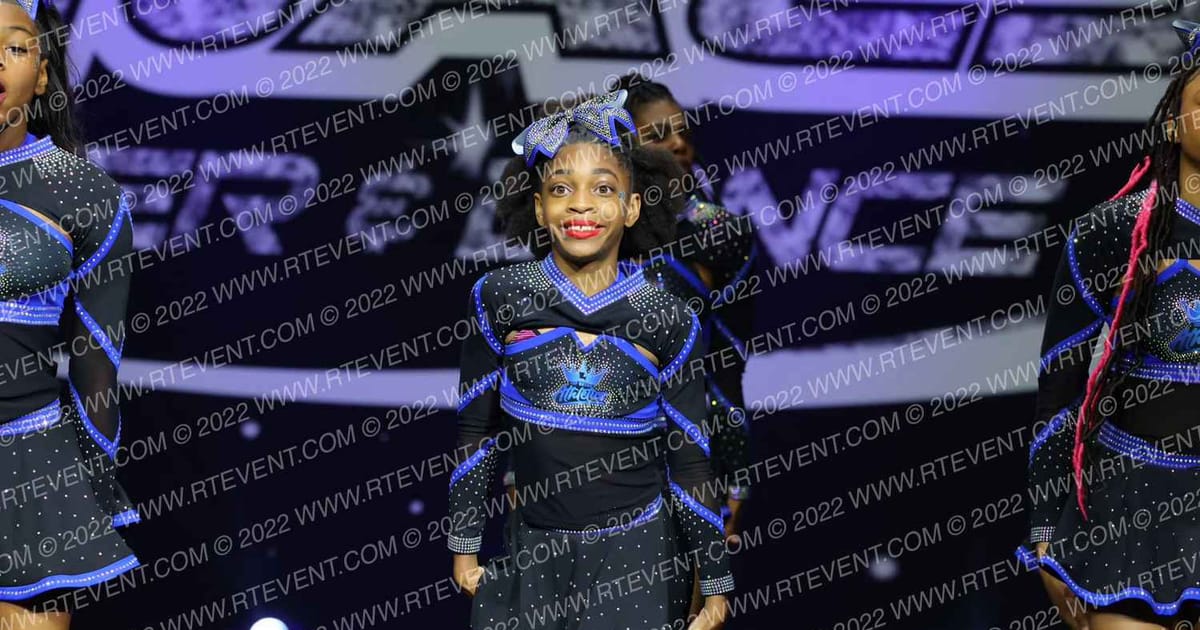 Top Notch Athletics Queens · The US Finals Pensacola