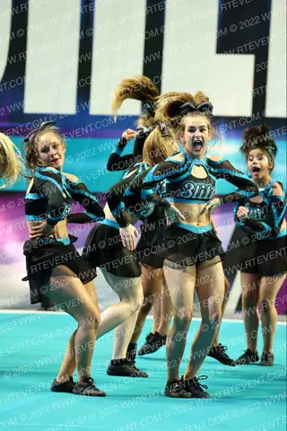 Virginia Royalty Athletics Tiny Diamonds