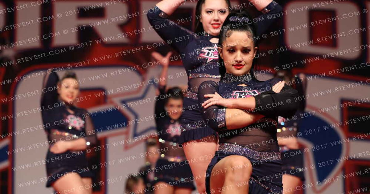 TAI Ice Queens · Spirit of Hope Grand Nationals