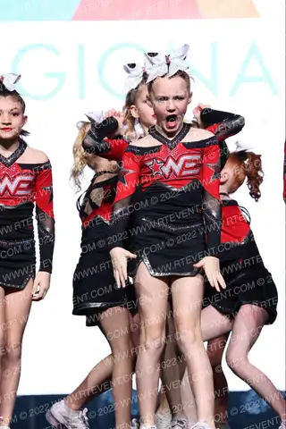 Woodlands Elite - Cincinnati Cherry Bombs