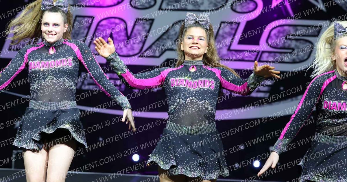 Diamond Elite Shine · The US Finals Pensacola