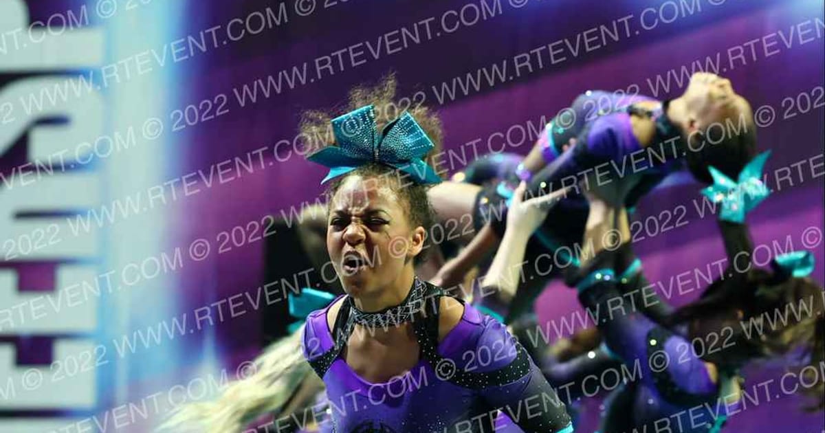 Cheer Craze All Stars Pirates · CHEERSPORT WinstonSalem