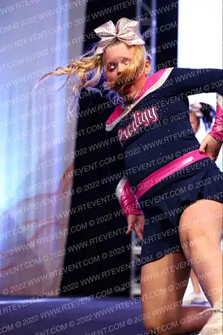 Prodigy All Stars Cheerleading Youth Legacy