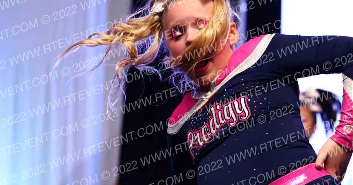 Prodigy All Stars Cheerleading Youth Legacy · The Northeast Regional Summit