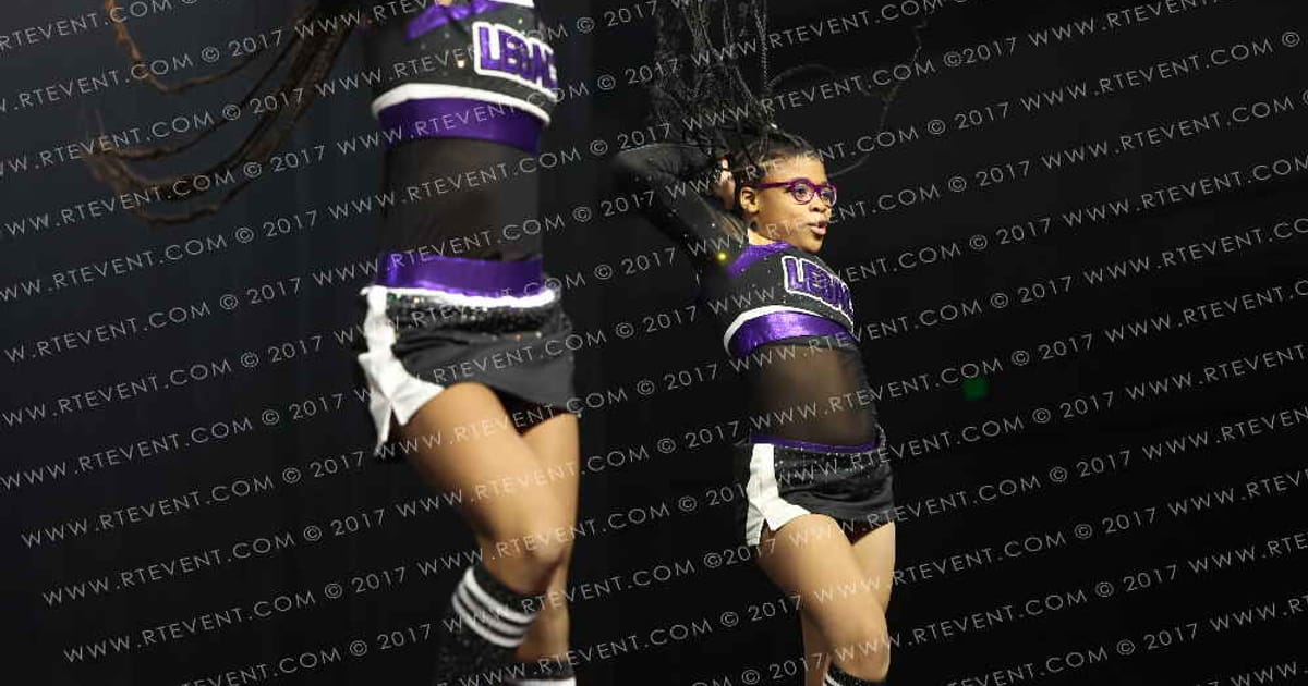 Mystiq Legacy Trinity · JAMFest Cheer Super Nationals