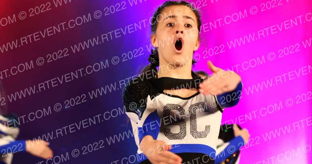 Spirit Central Metro-West Cobalt Cats · The American Legacy Springfield Nationals
