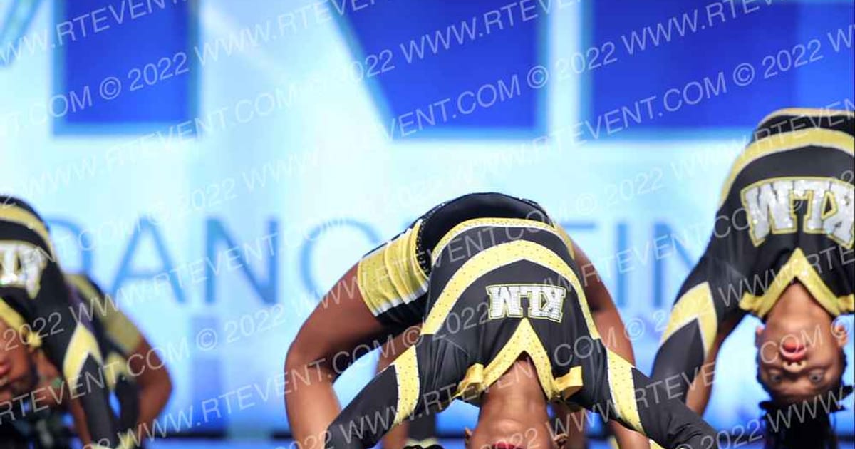 KLM Fierce · The One Finals Virginia