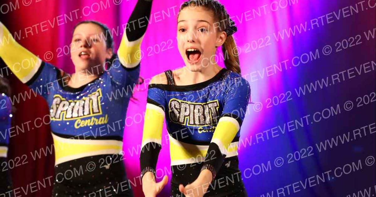Spirit Central Metro-West Gold Cats · The American Legacy Springfield Nationals