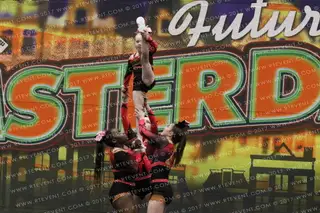 Fireworks Cheerleading and Tumbling Xplosion