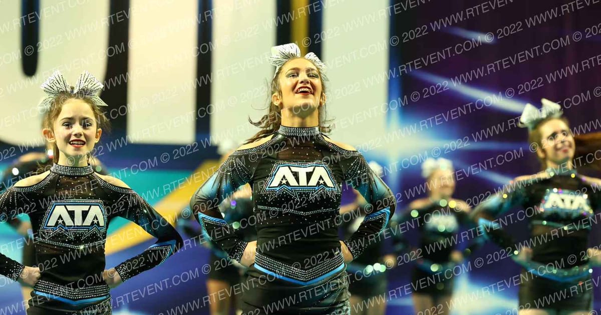 ATA Lake Norman Solstice · CHEERSPORT WinstonSalem