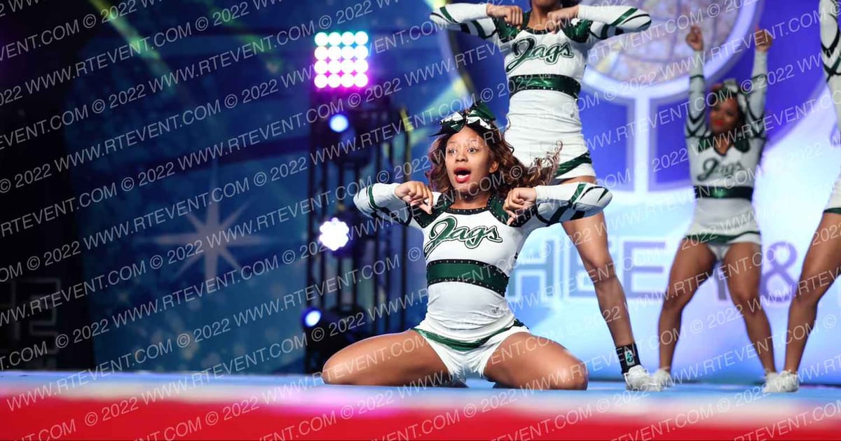 Charles H Flowers High School Varsity · The One Finals Virginia