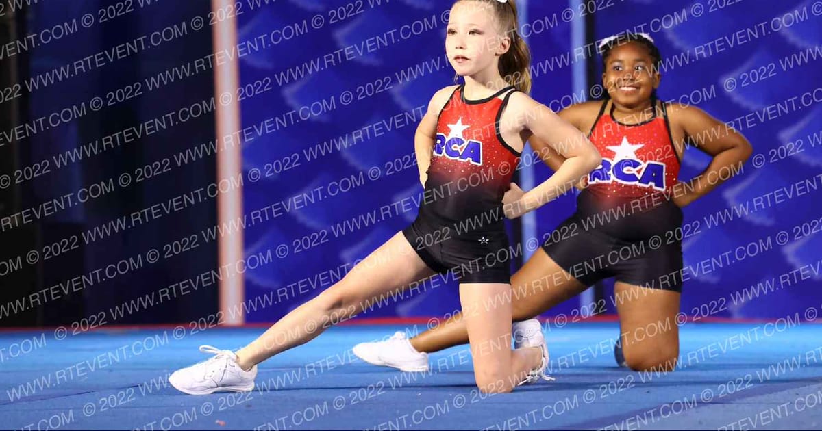 River City Allstars Stardust · Return to Atlantis Tampa