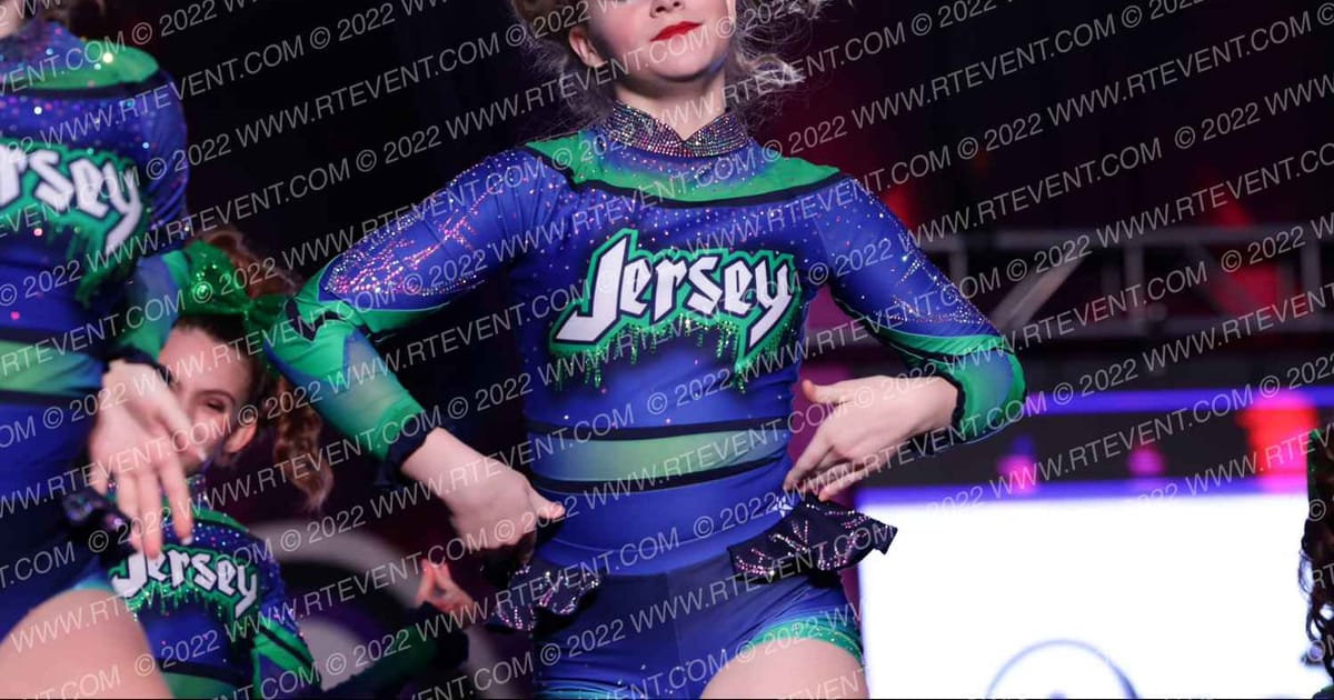 Jersey All Stars Sea Witches · ONE UP Delta A