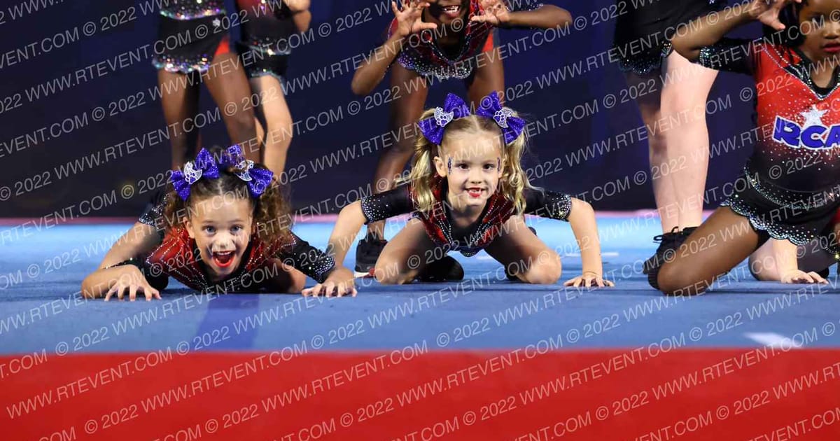 River City Allstars MoonPups · Return to Atlantis Tampa