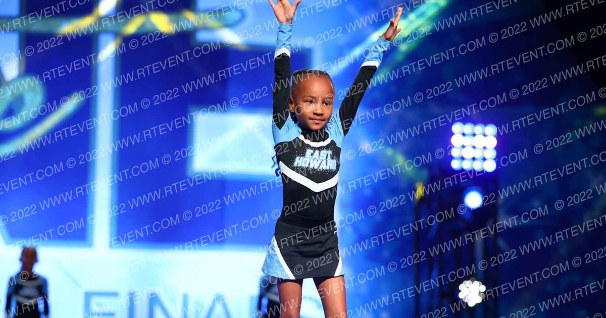 East Howard Jaguars Tiny Jags · The One Finals Virginia