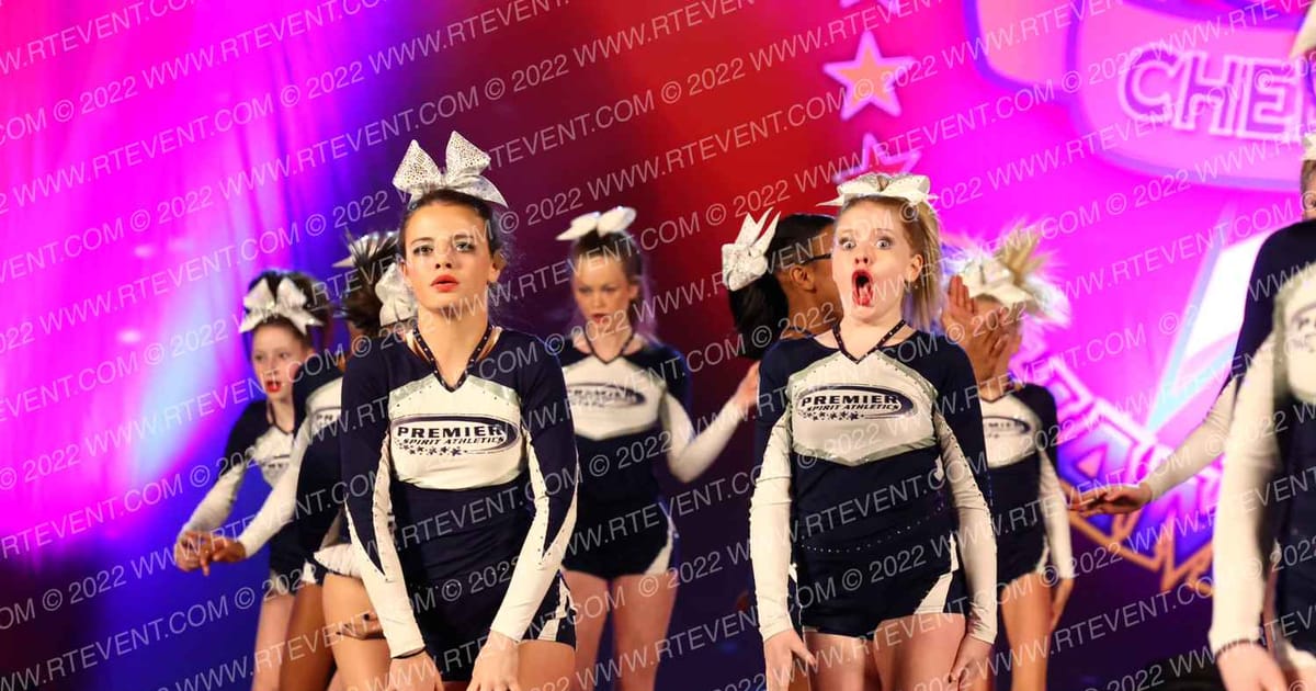 Premier Spirit Athletics STEEL · The American Legacy Springfield Nationals