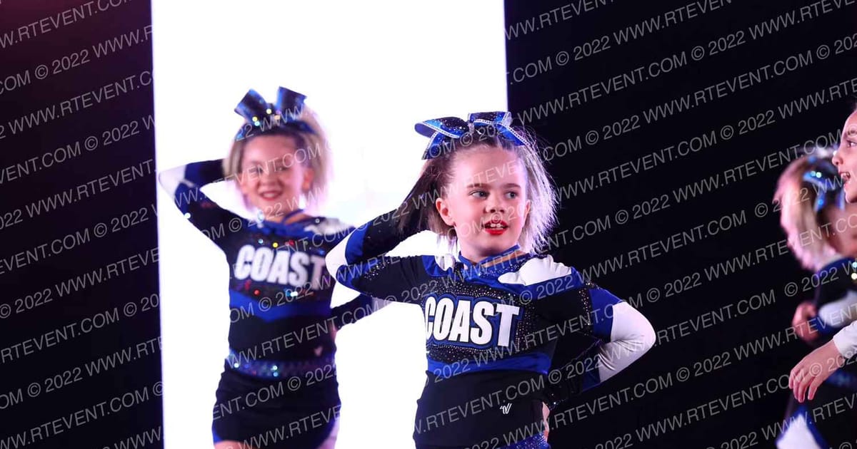 Coast Cheer Makos · The Northeast Regional Summit