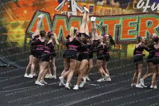 North East Cheer Fire