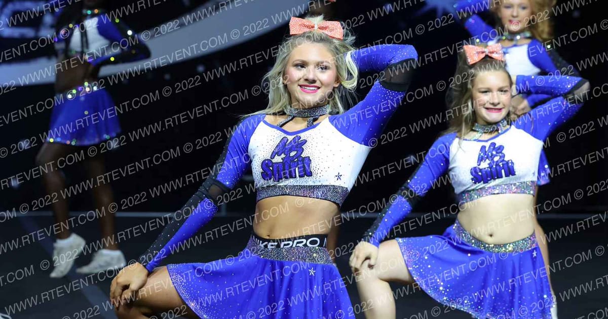 Mississippi Spirit Crush · The US Finals Pensacola