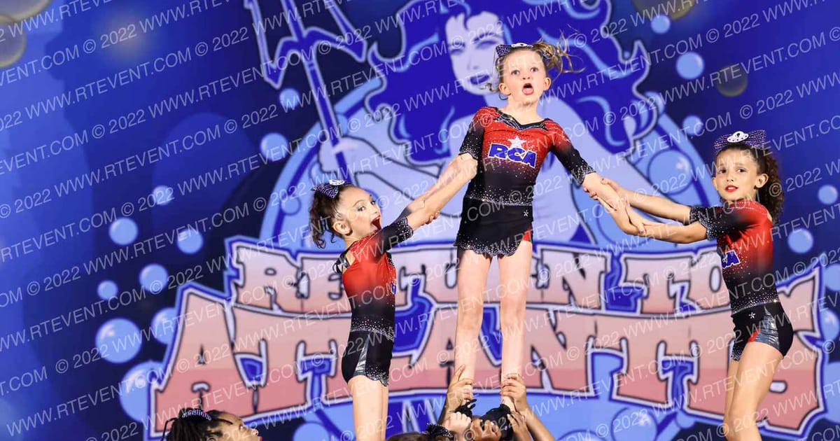 River City Allstars Invasion · Return to Atlantis Tampa