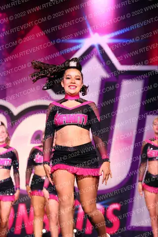 Infinity Allstars Vengeance