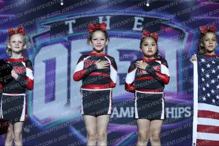 Mineral Wells Rams Sparkle