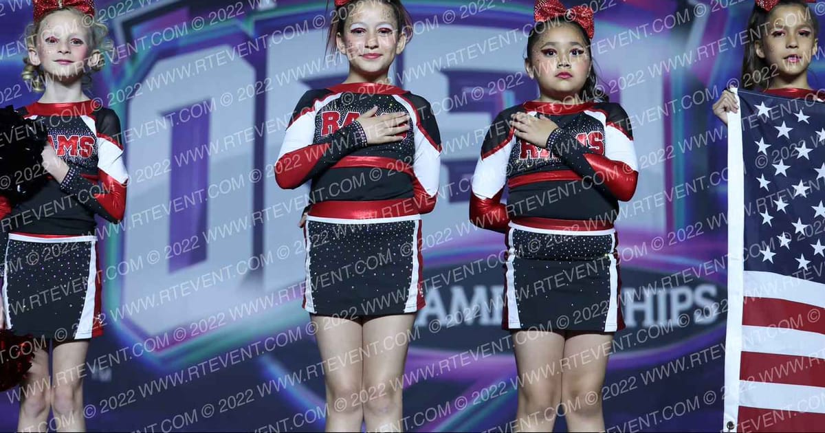 Mineral Wells Rams Sparkle · Open Branson