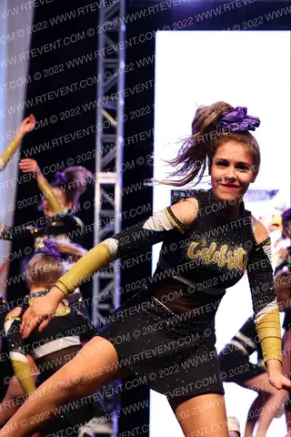 Celebrity Cheer VOGUE