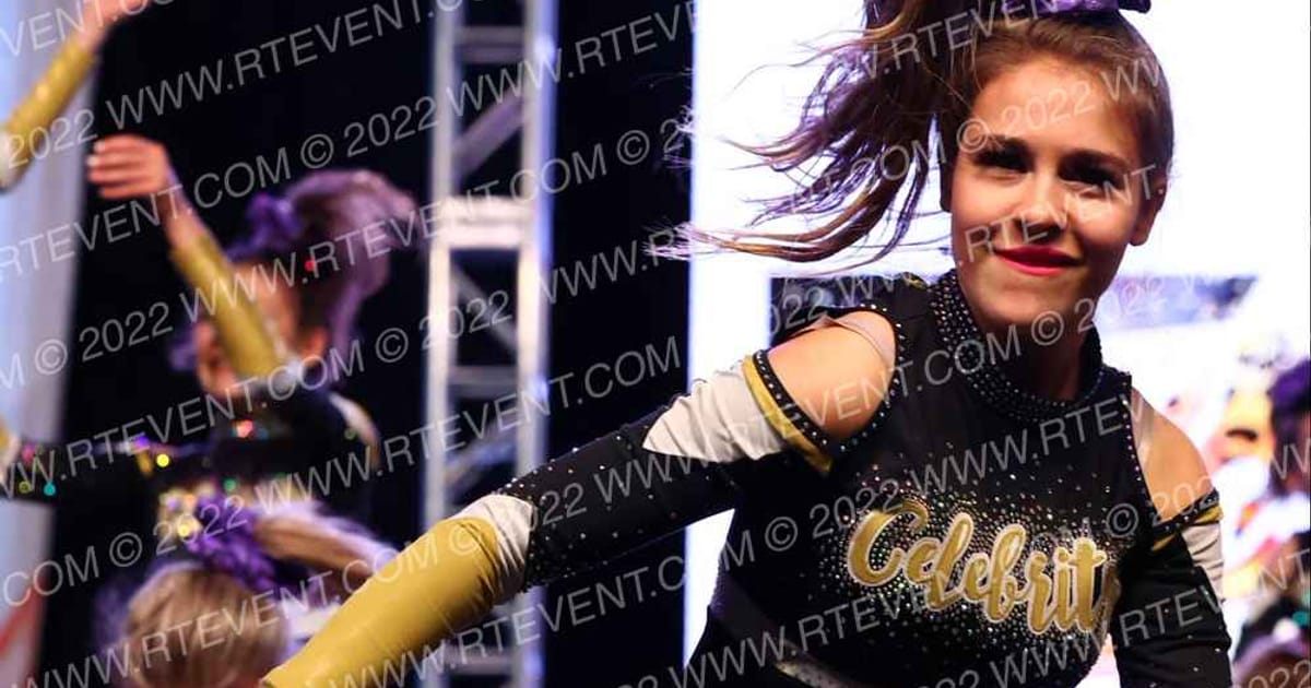Celebrity Cheer VOGUE · The Northeast Regional Summit
