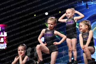Hampton Roads Royals Tiny Tiaras