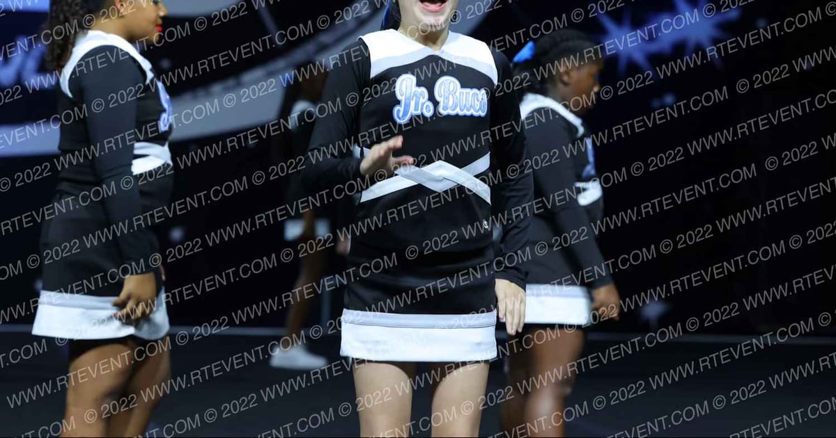 Panhandle Junior Buccaneers · The US Finals Pensacola