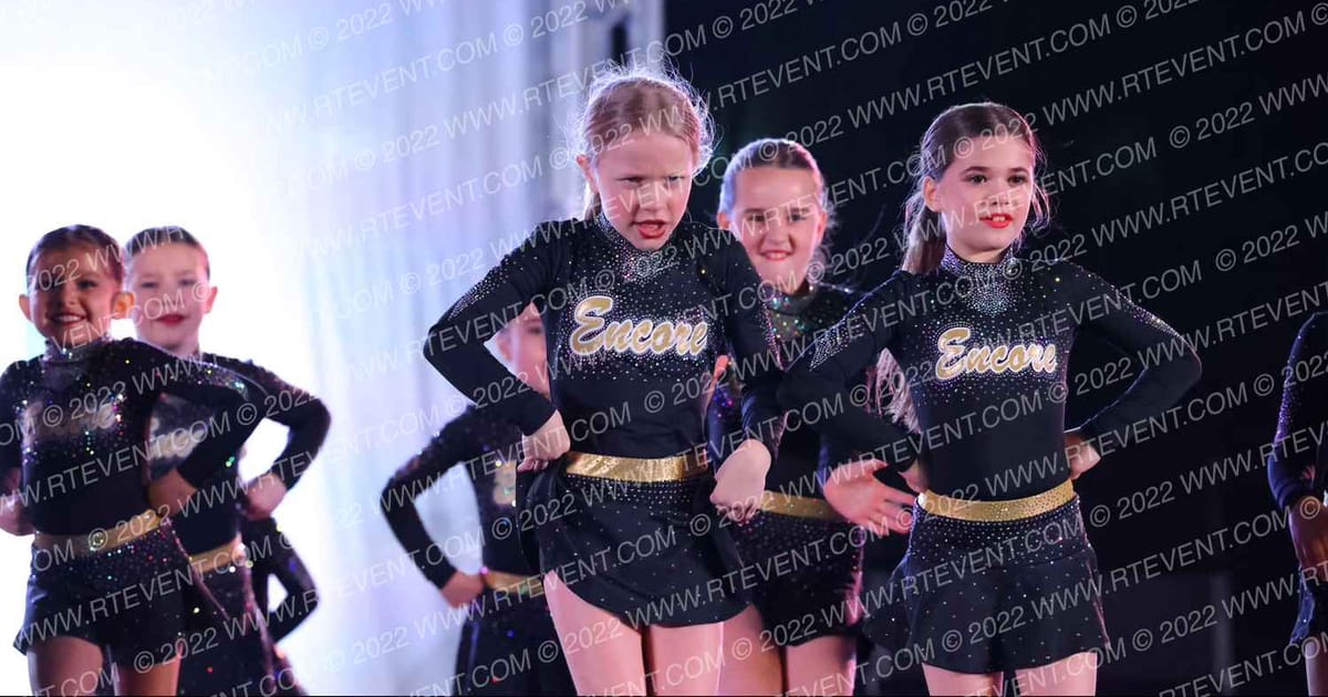 Encore Elite Wildcatz Litte Leopards · The Northeast Regional Summit